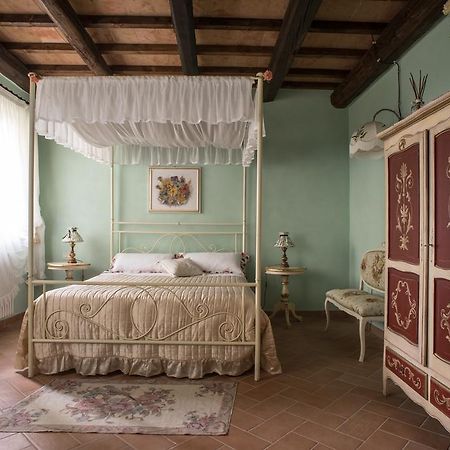 Bed and Breakfast Il Poggianino Поджо-Берни Экстерьер фото