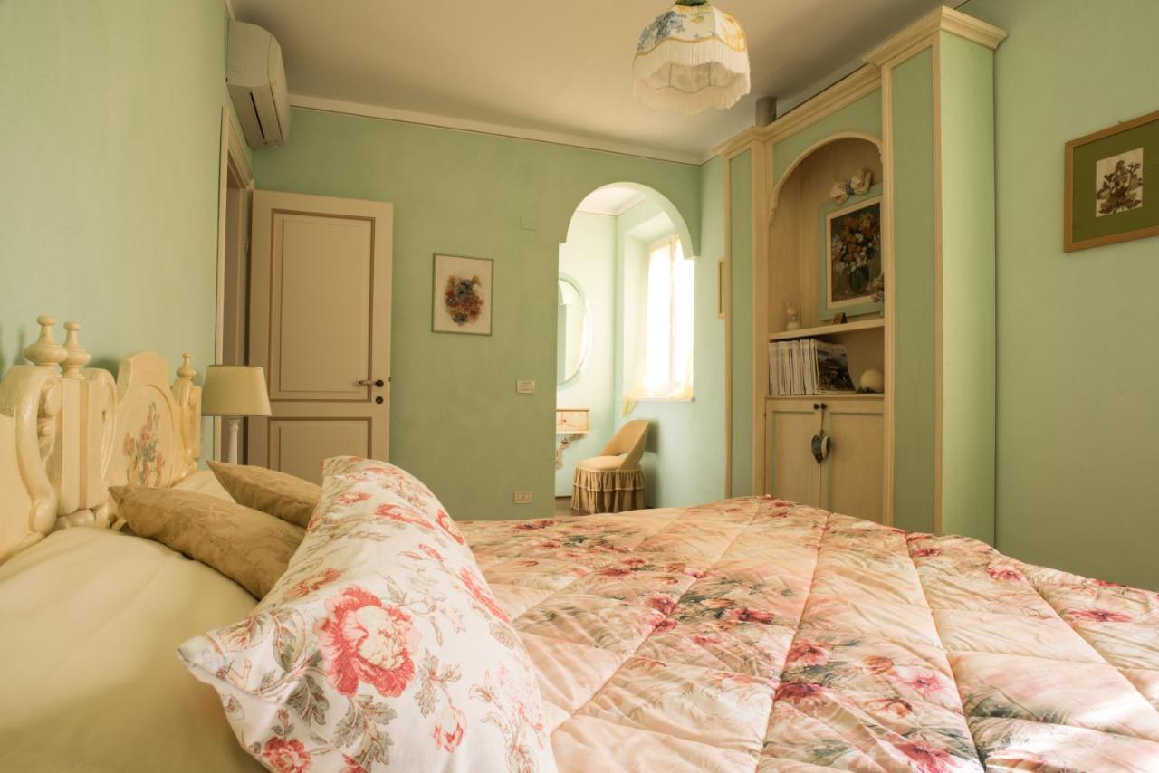 Bed and Breakfast Il Poggianino Поджо-Берни Экстерьер фото