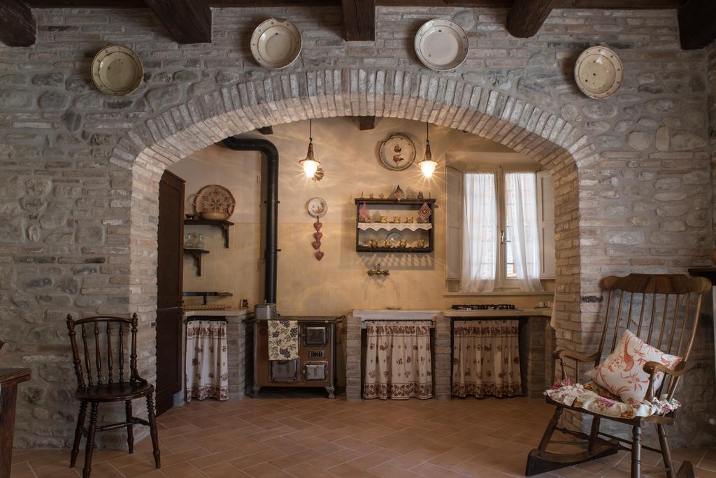 Bed and Breakfast Il Poggianino Поджо-Берни Экстерьер фото