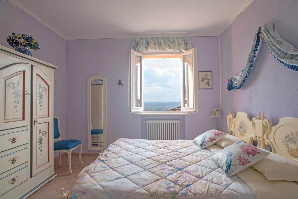 Bed and Breakfast Il Poggianino Поджо-Берни Экстерьер фото