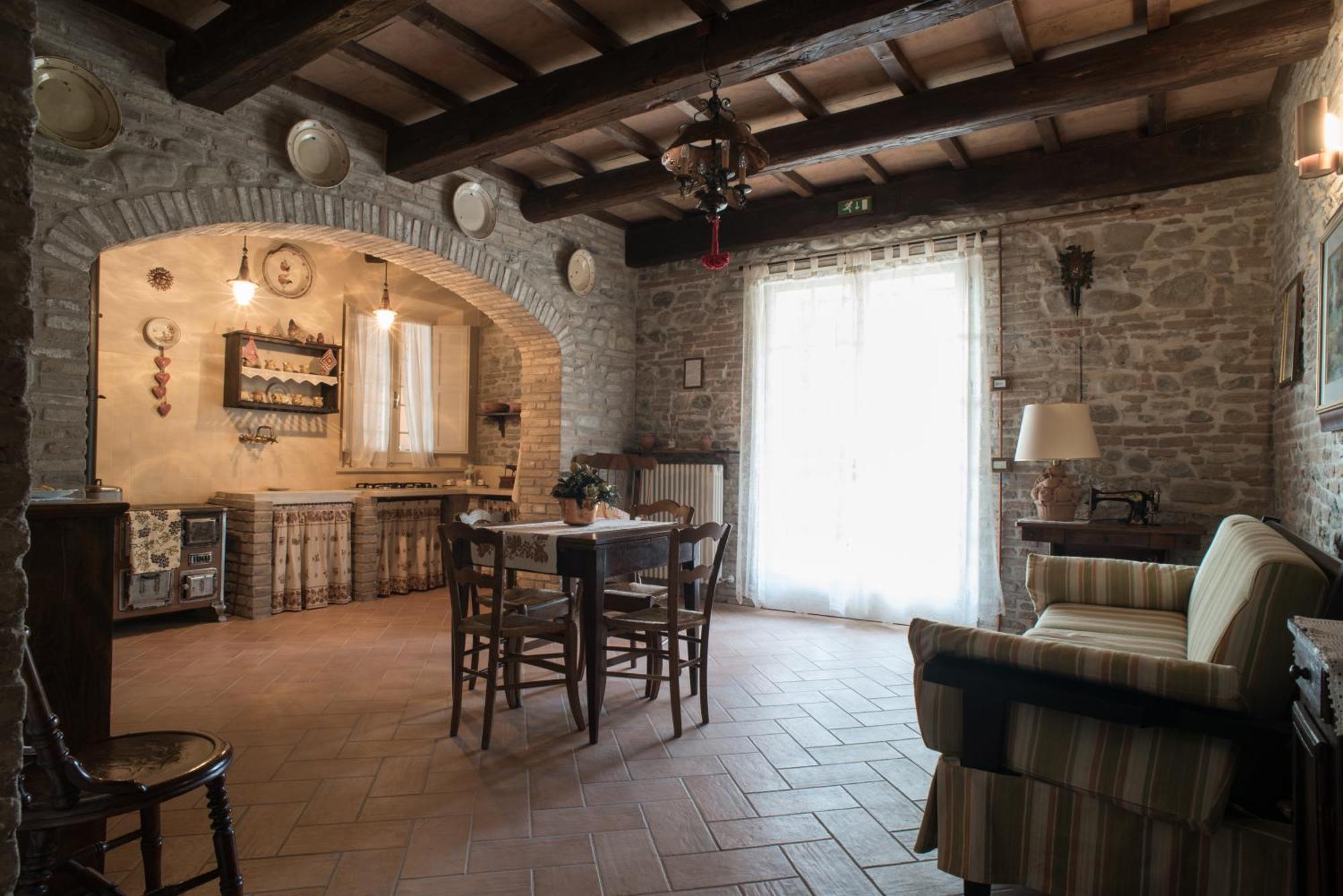Bed and Breakfast Il Poggianino Поджо-Берни Экстерьер фото