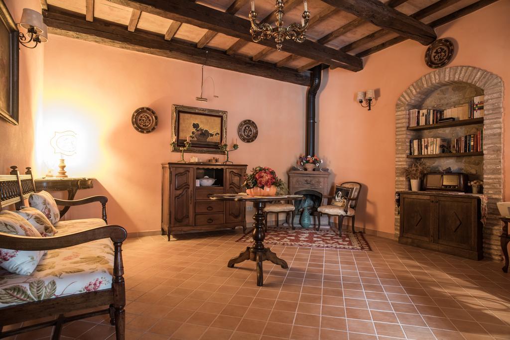 Bed and Breakfast Il Poggianino Поджо-Берни Экстерьер фото