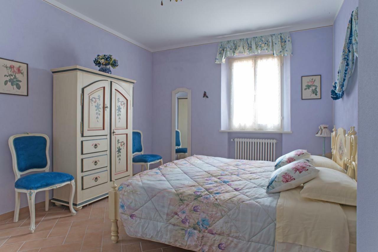 Bed and Breakfast Il Poggianino Поджо-Берни Экстерьер фото