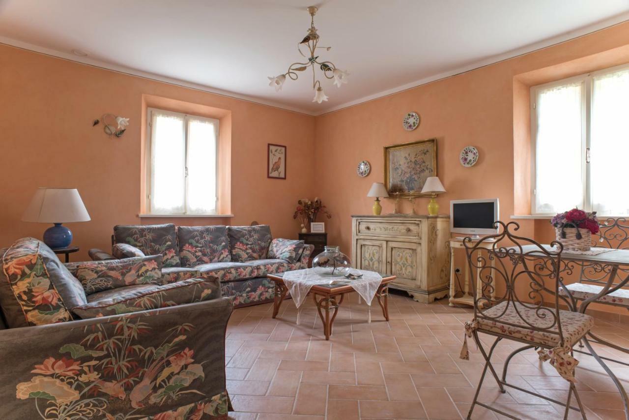Bed and Breakfast Il Poggianino Поджо-Берни Экстерьер фото